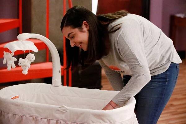 Mistresses - Confrontations - Z filmu - Alanna Masterson
