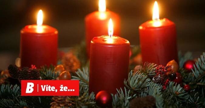 Advent je tady: Připomeňte si tradice, které se s ním pojí