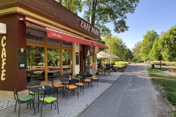 Cafe Park foto 1