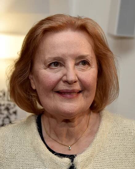 Magda Vášáryová