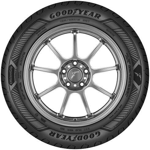 Goodyear uvádí na trh nové pneumatiky EfficientGrip Compact 2 pro malé kompaktní vozy - PneuMagazín.cz