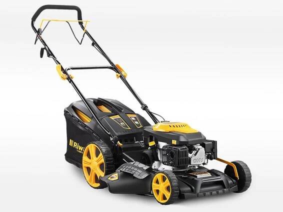 Riwall RPM 5135 4 in 1 + náhradní nůž návod - PDF návody česky