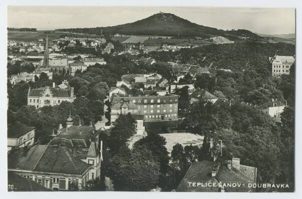 TEPLICE - Doubravka