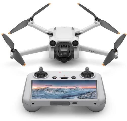 DJI Mini 3 Pro + DJI RC