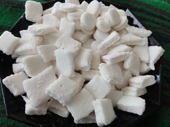 Jak si udělat domácí marshmallow (žužu) | recept | jaktak.cz