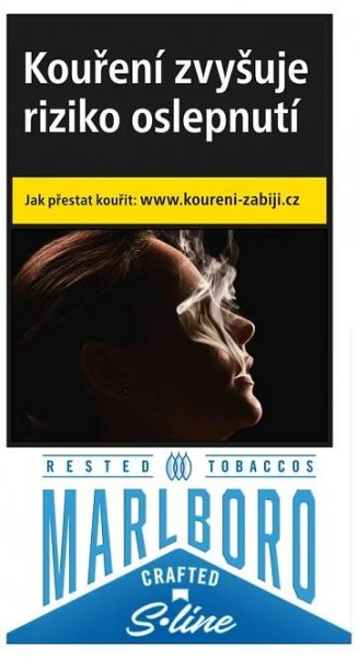 Marlboro Crafted S line