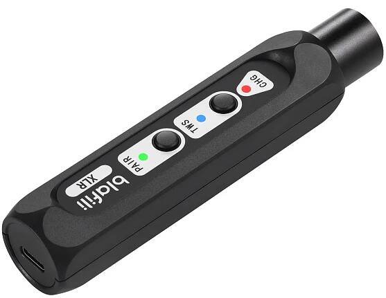 Blafili XLR: Bluetooth Audio Receiver Wireless Audio Adapter