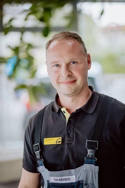 Herr Thomas Nehdo