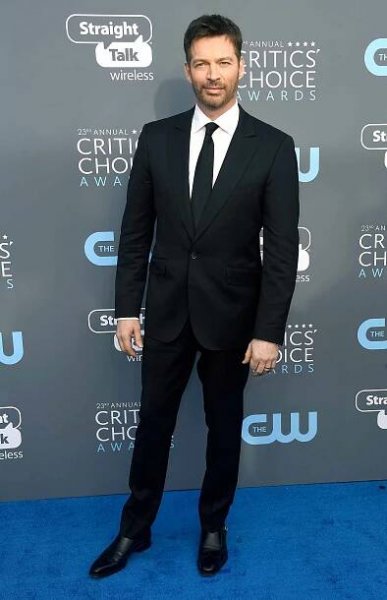 The 23rd Annual Critics' Choice Awards - Arrivals