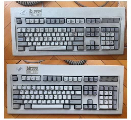 IBM Personal Computer 5170 (AT) | PC: Retro PC sestavy | Forum