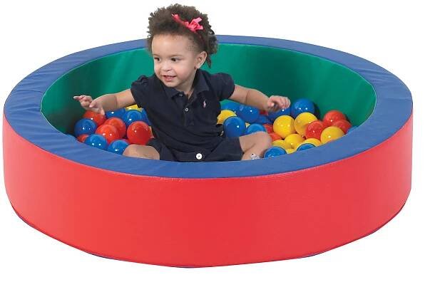 ball pit