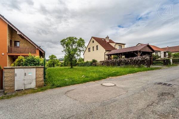 Prodej stavebního pozemku 1453 m², Přibyslavice