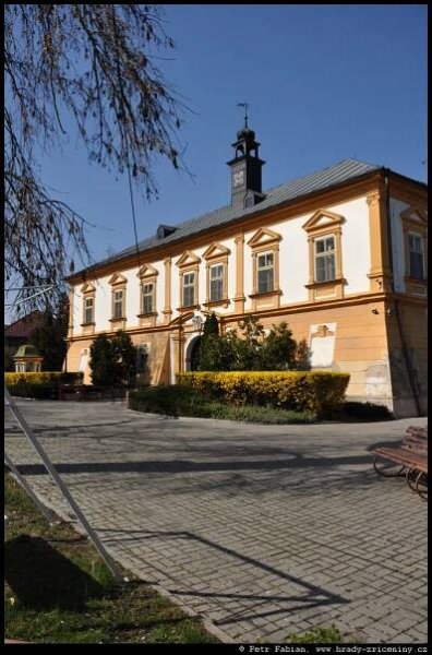 Čížkovice – fotografie / hrady-zriceniny.cz