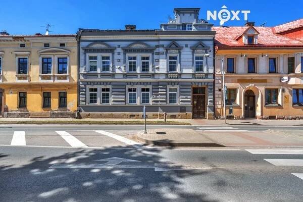 Prodej Byt 2+kk, Polská, Trutnov - Dolní Předměstí