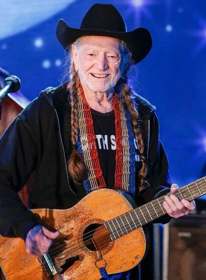 Willie Nelson