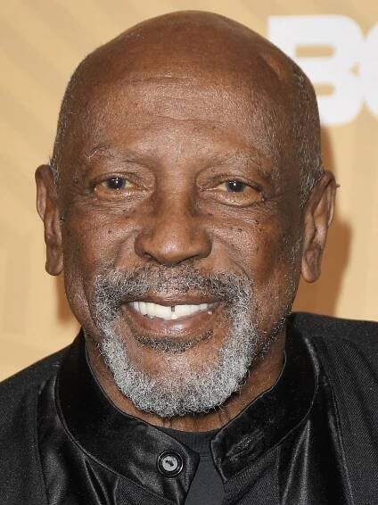 Louis Gossett Jr.- Hot Seat Interview- Actor- The Cuban