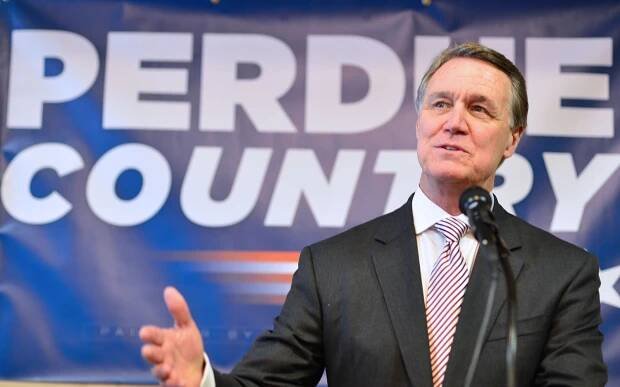 David Perdue Country2