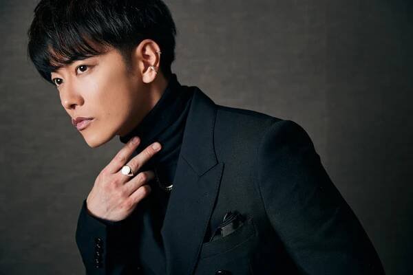 TAKAYUKI FUJIMOTO Photographer web site - Takeru Sato & Kasumi Arimura 佐藤健&有村架純