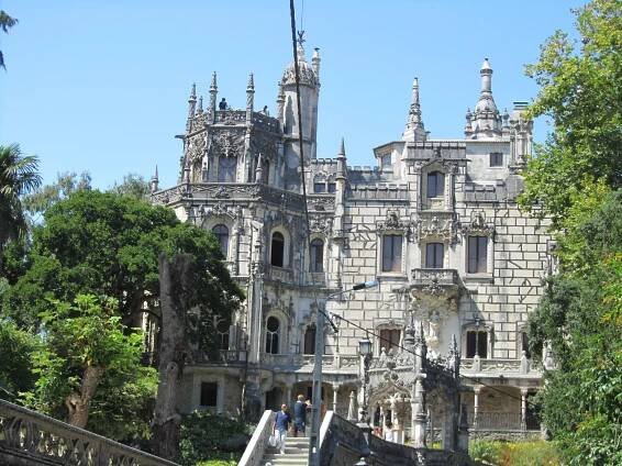 Sintra Portugal travel tips