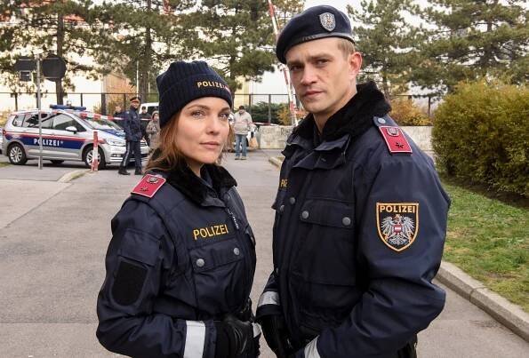 CopStories: Stille Nacht - Z filmu - Barbara Kaudelka, Michael Steinocher