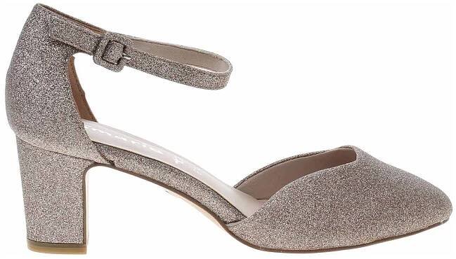 Dámská společenská obuv Tamaris 1-24432-41 rose glam | Rejnok obuv