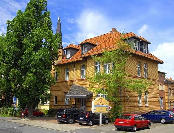 Parkhotel Helmstedt Exteriér fotografie