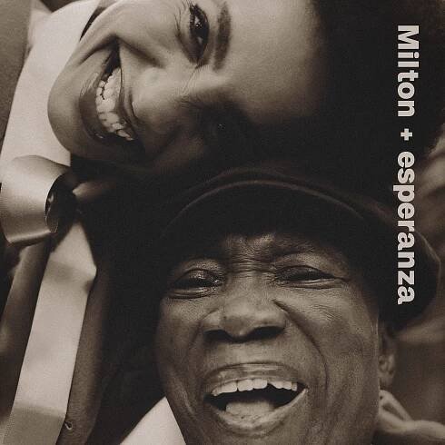 Nascimento Milton/Esperanza Spalding