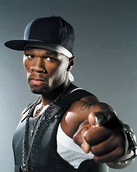Rapový večírek v Praze: do metropole se vrací rebel 50 Cent