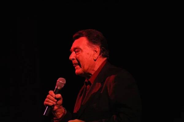 FOTOGALERIE: Richard Adam zpíval i na přání