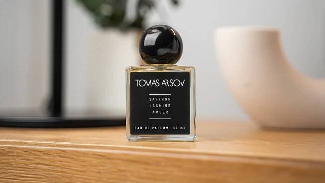 PLUM TOBACCO BLOSSOM TONKA BEAN Parfém vzorek2 ml - tomasasrovmelnik