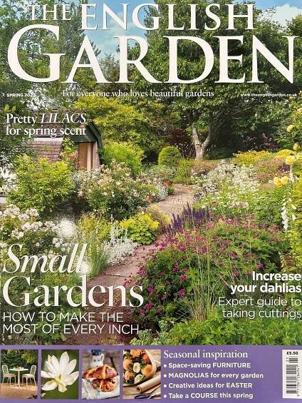The English Garden, Spring 2023