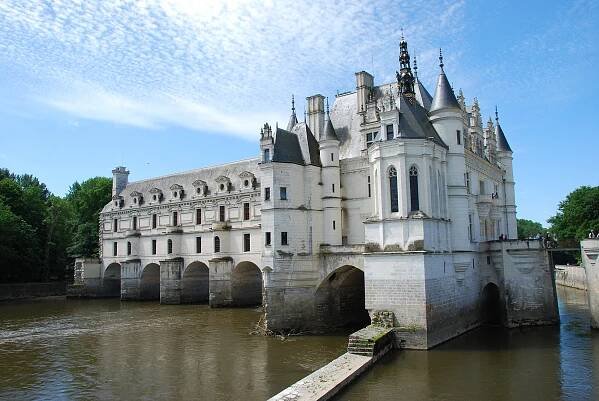 Great Castles - Gallery - Château de Chenonceau