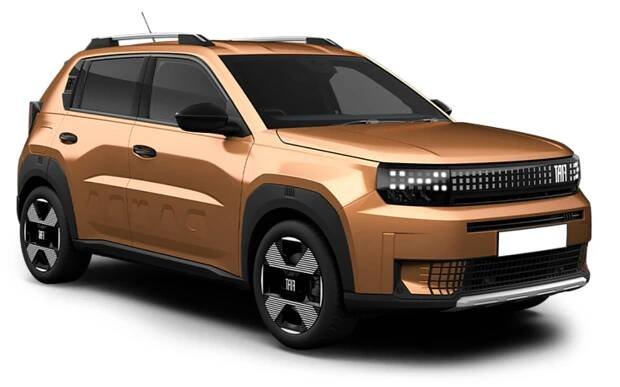 Fiat Grande Panda Hybrid