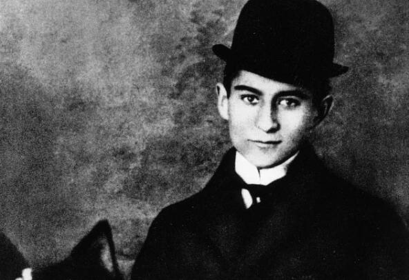 Před 100 lety zemřel v sanatoriu u Vídně světoznámý spisovatel Franz Kafka