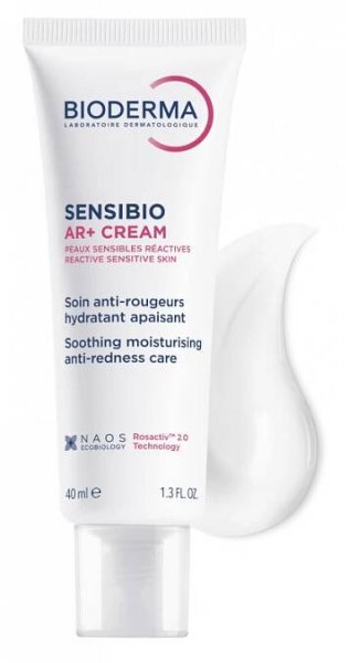 BIODERMA Sensibio AR+ krém 40ml
