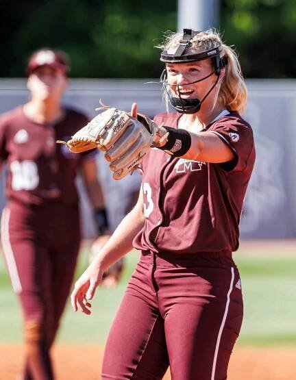 2023 Mississippi State Softball Media Guide by Mississippi State University Athletics - Issuu