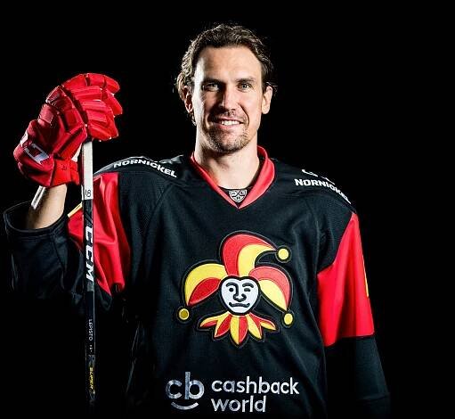 Restyle and uniform of HC Jokerit | Quberten