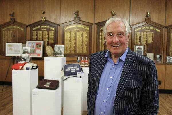 Gareth Edwards' Treasures