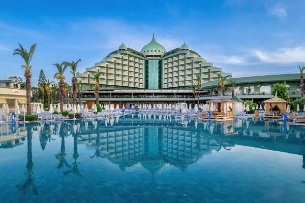 Hotel Delphin Palace - Turecko, Turecká riviéra - Lara | CK Čedok