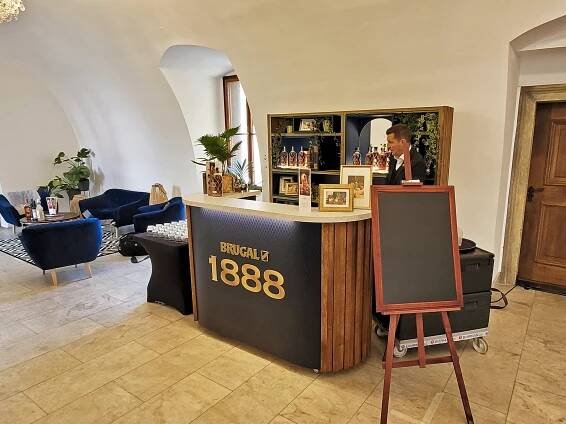 Bar Brugal 1888 – HCORE