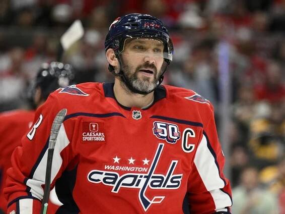 Ovečkin v Rusku nesmí dávat rozhovory, dostal roubík. Je za tím NHL, nebo informační detox?