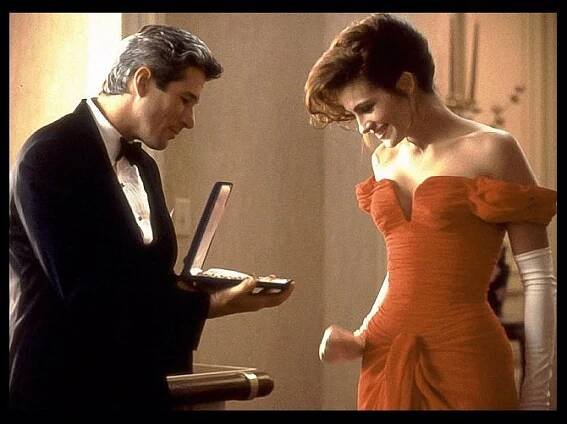 Foto k tématům Julia Roberts, Pretty Woman, Richard Gere – stránka 4