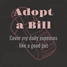 Adopt a bill for me