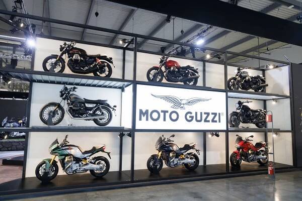 DMOTO | Moto novinky pro sezónu 2024 z EICMA Milano