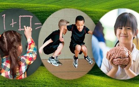 Math plus movement equals better learning for kids | ilslearningcorner.com