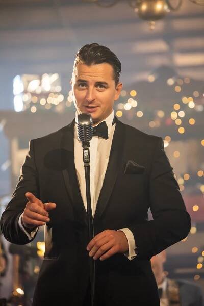A Merry Volks-Rock'n'Roll Christmas. Andreas Gabalier & Band - Promo - Andreas Gabalier
