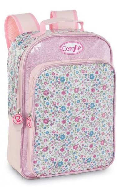 Batoh kytičkový Flowers Les Bagages Corolle 26*10*36 cm