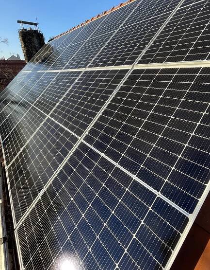 Realizace fotovoltaiky – Brno, město | Solar Bryka