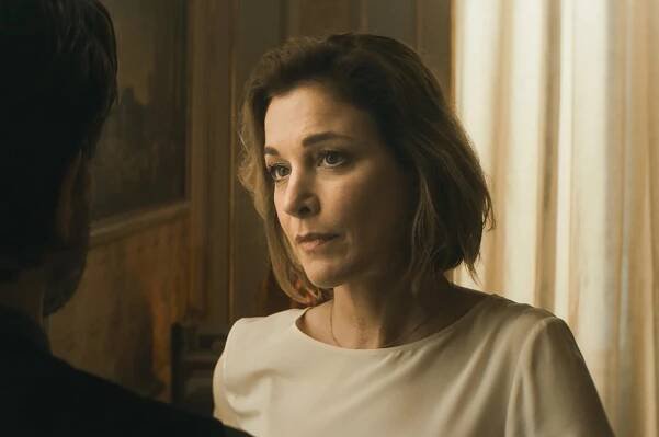 Julia Stinshoff - Der Feind meines Feindes - Z filmu