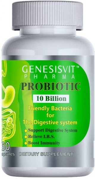 probiotic w3